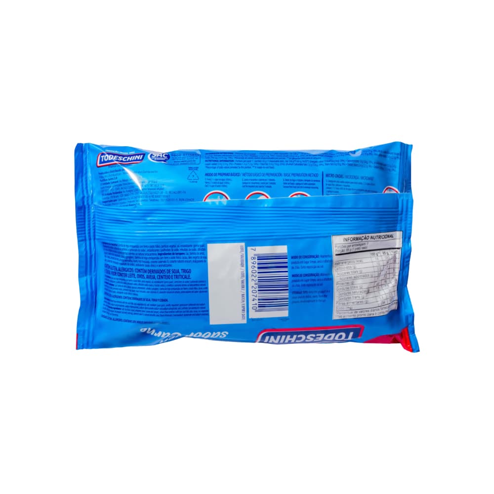 Fideos instantáneos sabor a carne Todeschini (85 g / 2.99 oz) - 2