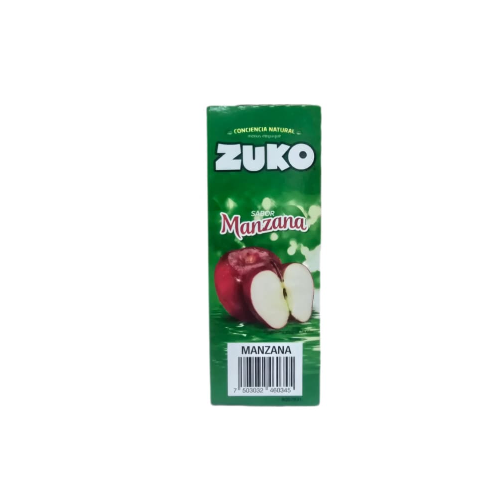 Refresco instantáneo sabor manzana Zuko (104 g / 3.67 oz) - 5