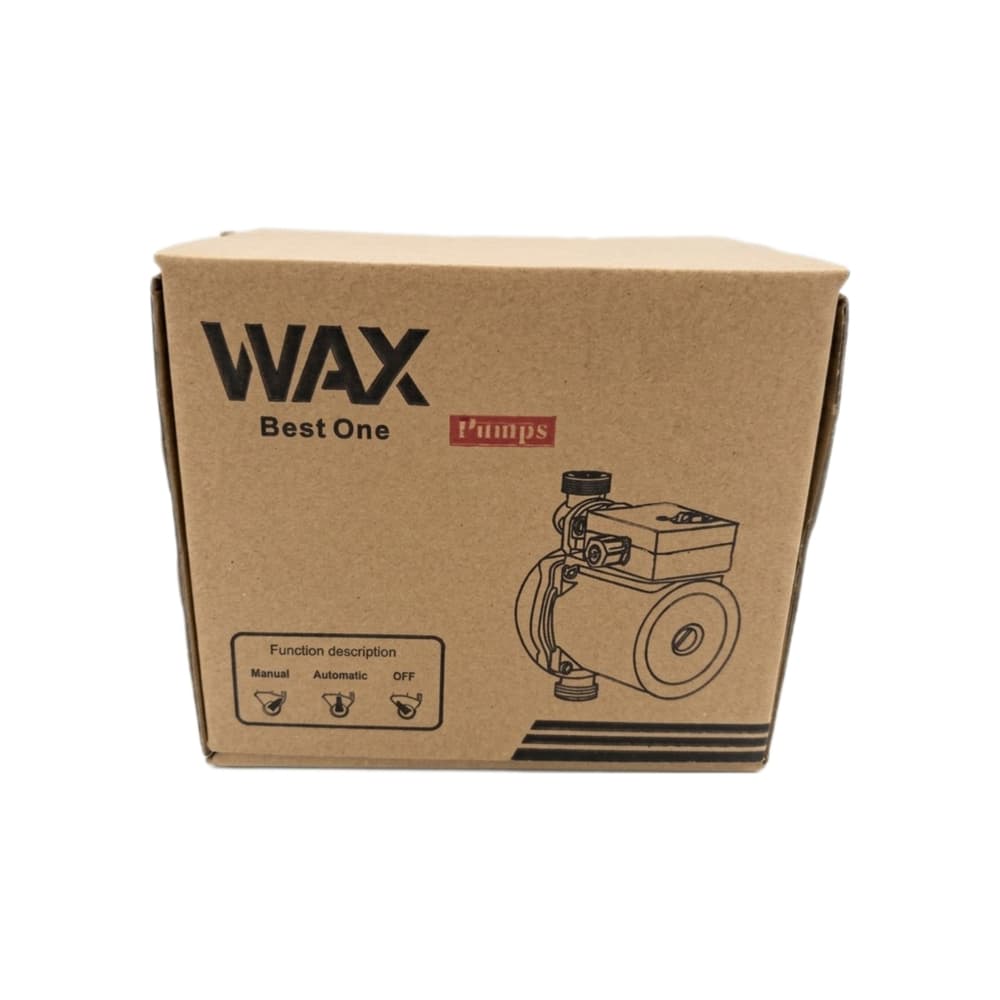 Bomba presurizadora / circuladora WAY Best One Pumps - 3