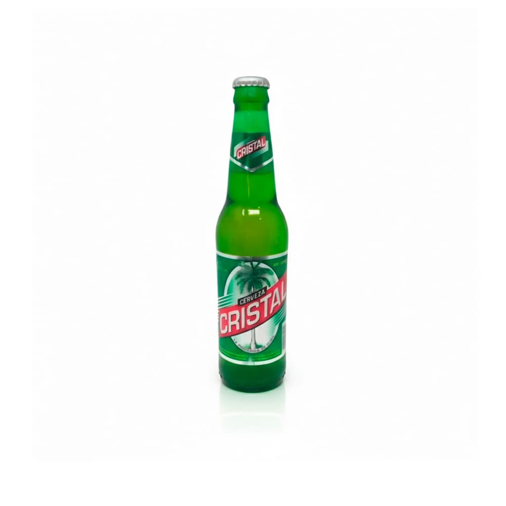 Cerveza Cristal (24 x 350 ml) - 2