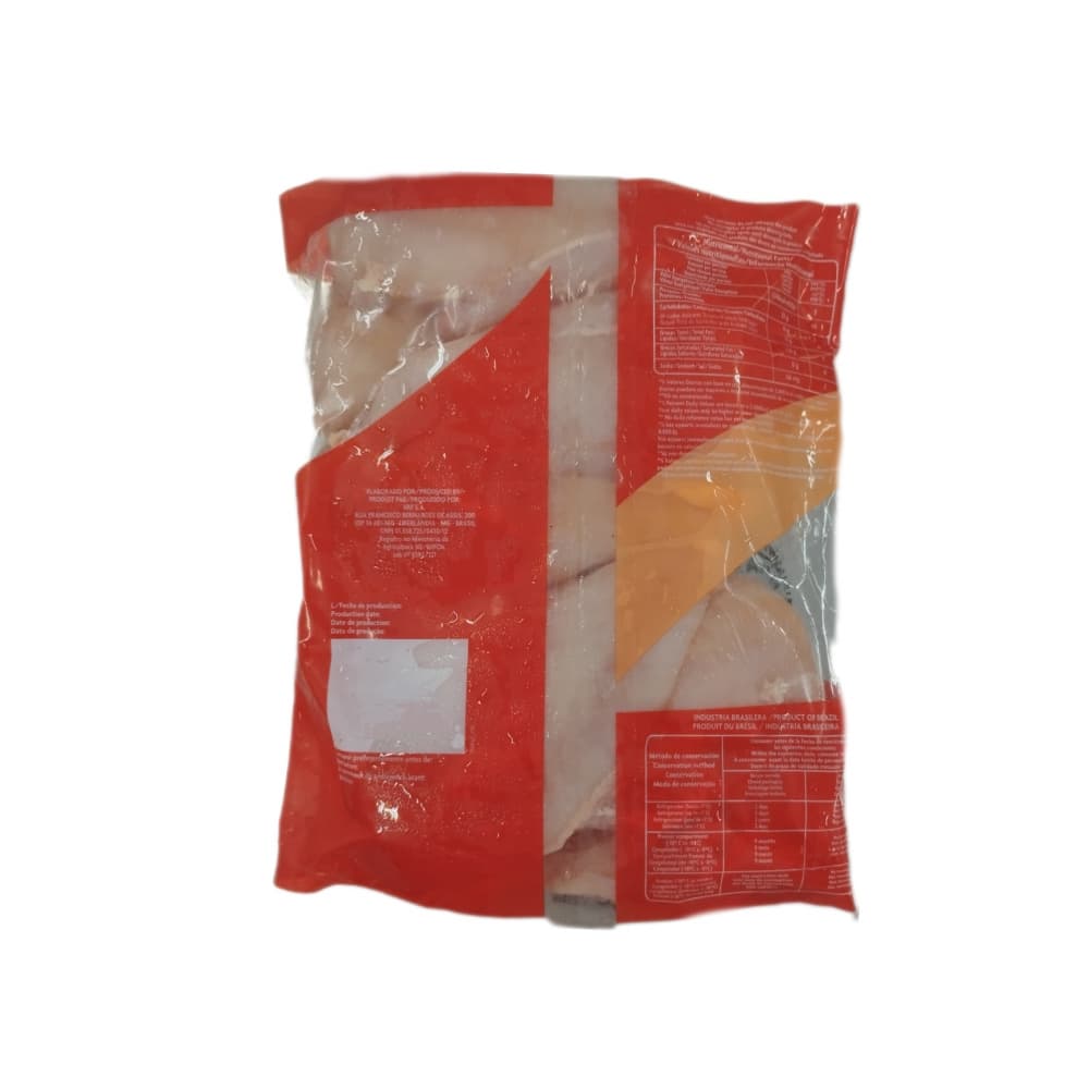 Pechuga de pollo sin hueso y sin piel Perdix (2 kg / 4.4 lb) - 2
