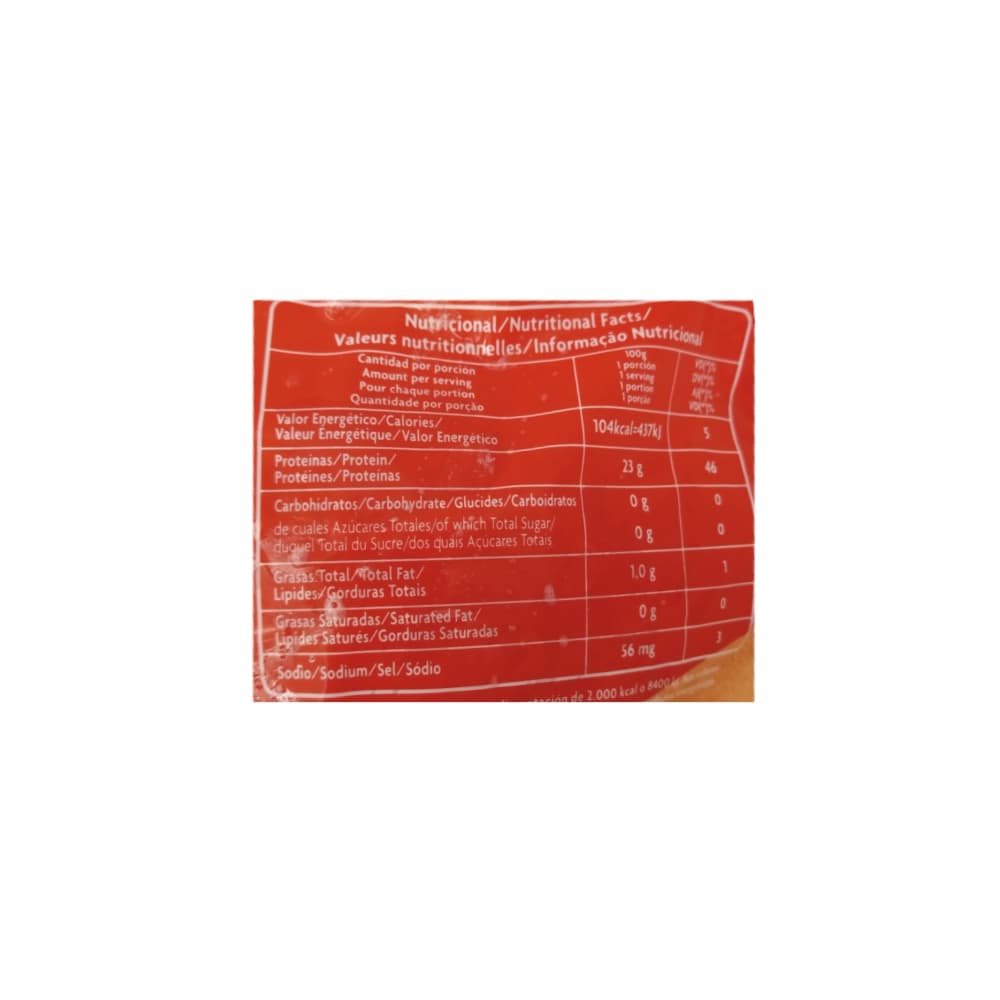 Pechuga de pollo sin hueso y sin piel Perdix (2 kg / 4.4 lb) - 3