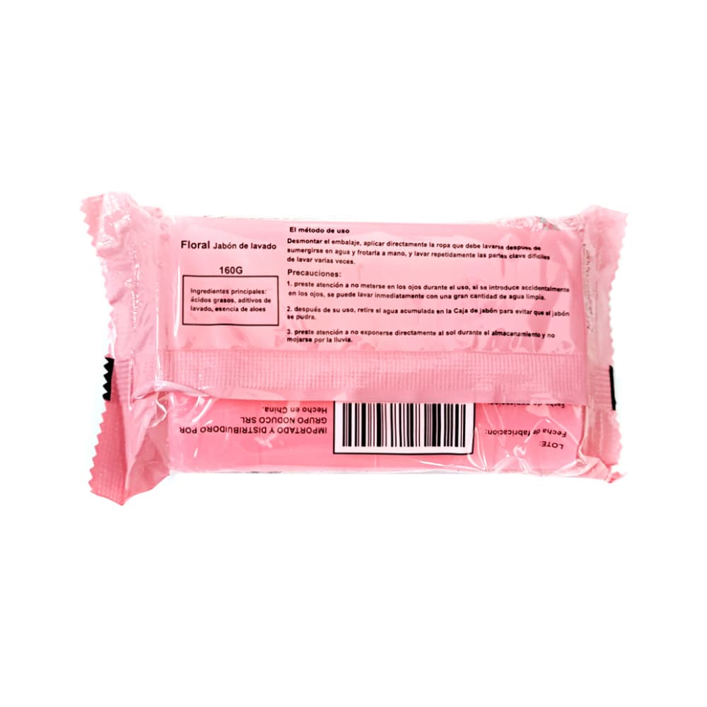 Jabón de lavado floral Rios (160 g / 5.64 oz) - 2
