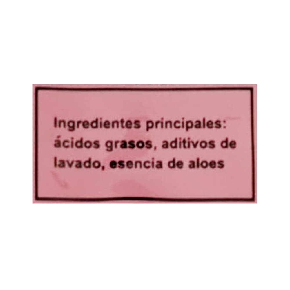 Jabón de lavado floral Rios (160 g / 5.64 oz) - 3