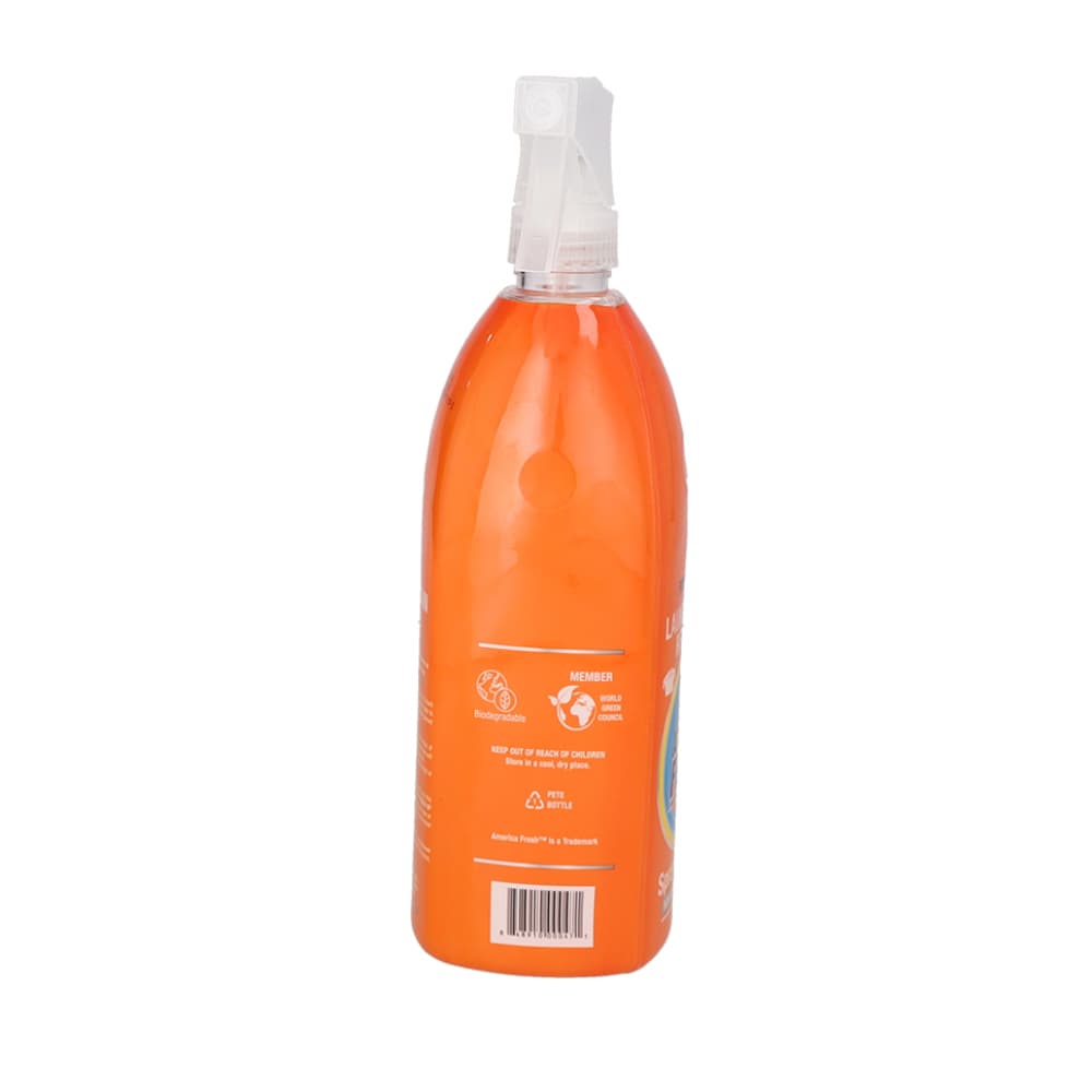 Limpiador fresco quitamanchas para ropa America Fresh (828 ml) - 2