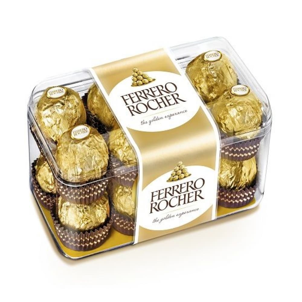 Chocolate con leche y avellanas Ferrero Rocher (200 g / 7.0 oz)
