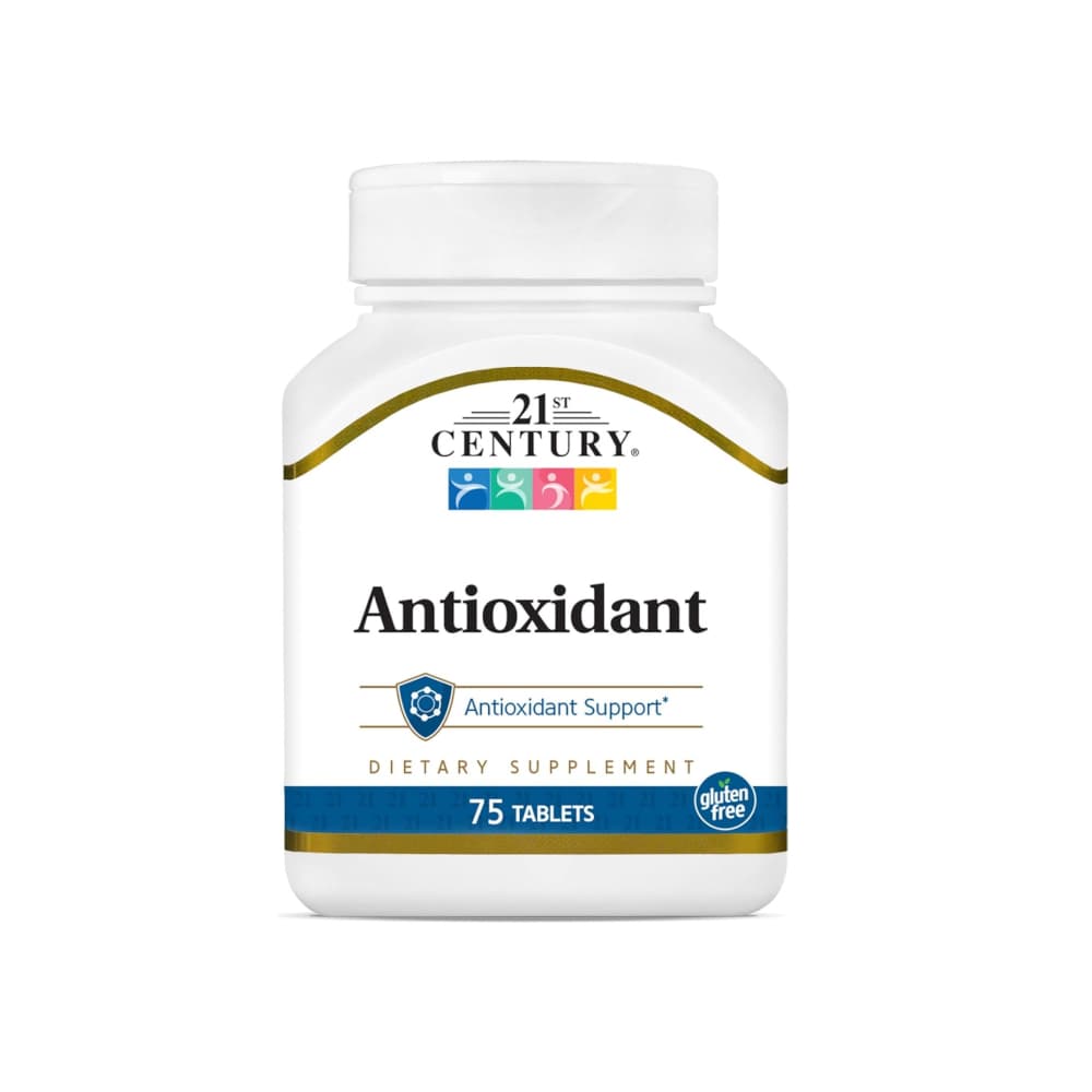 Antioxidante 21st Century (75 tabletas)