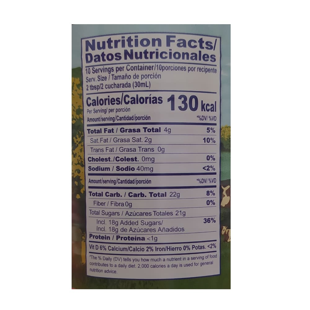 Leche condensada azucarada Castellum (390 g / 13.8 oz) - 3