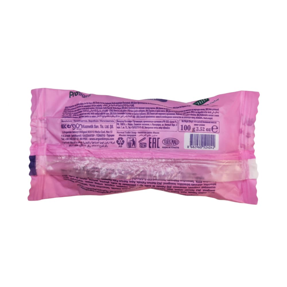 Jabón de belleza con fragancia a orquídea Prolight (100 g / 3.52 oz) - 2