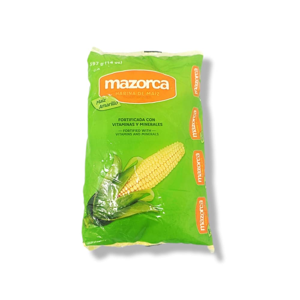 Harina de maíz (397 g / 14 0z)
