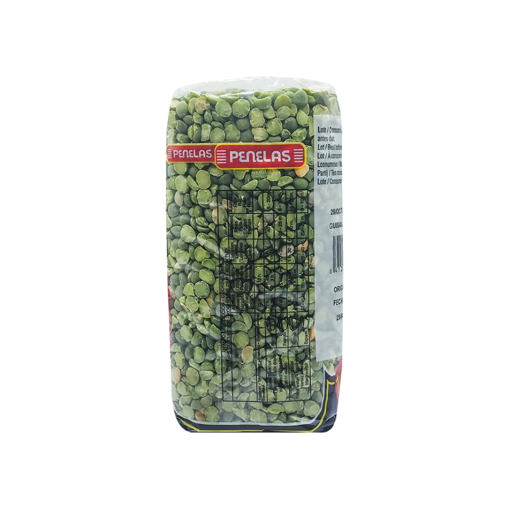 Chicharo verde Penelas (500 g / 1.10 lb) - 2