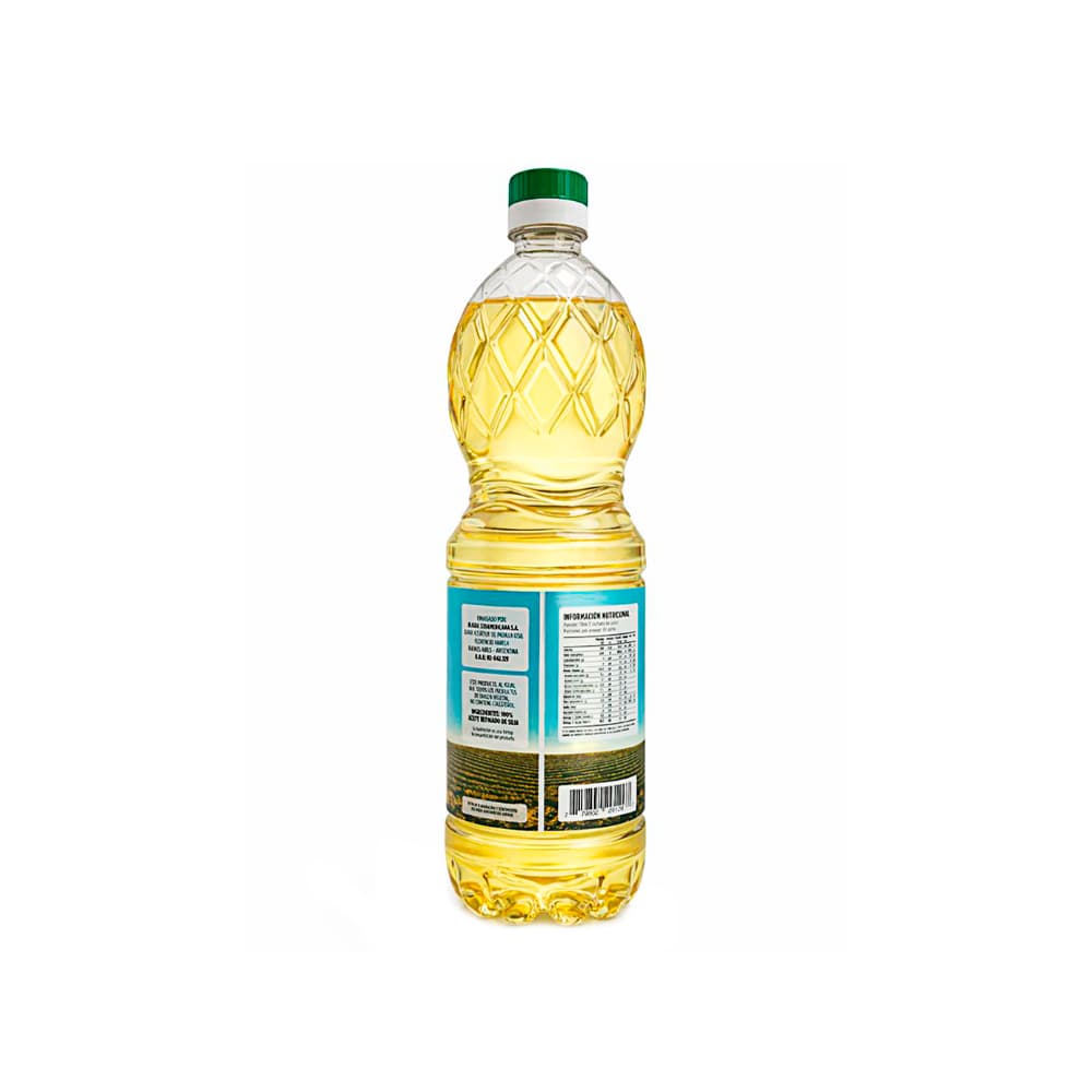 Aceite de soja Casaliva (900 ml) - 4