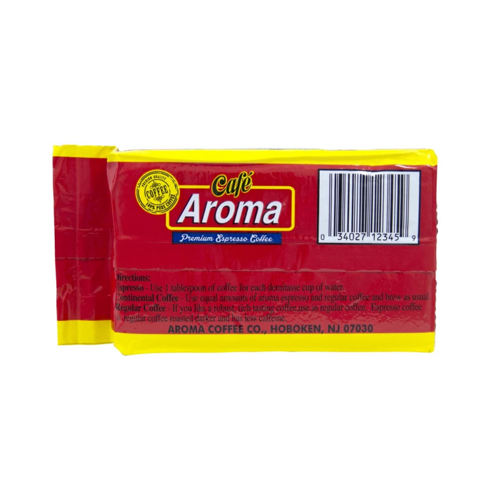 Café espresso premium Aroma (250 g / 8.8 oz) - 7