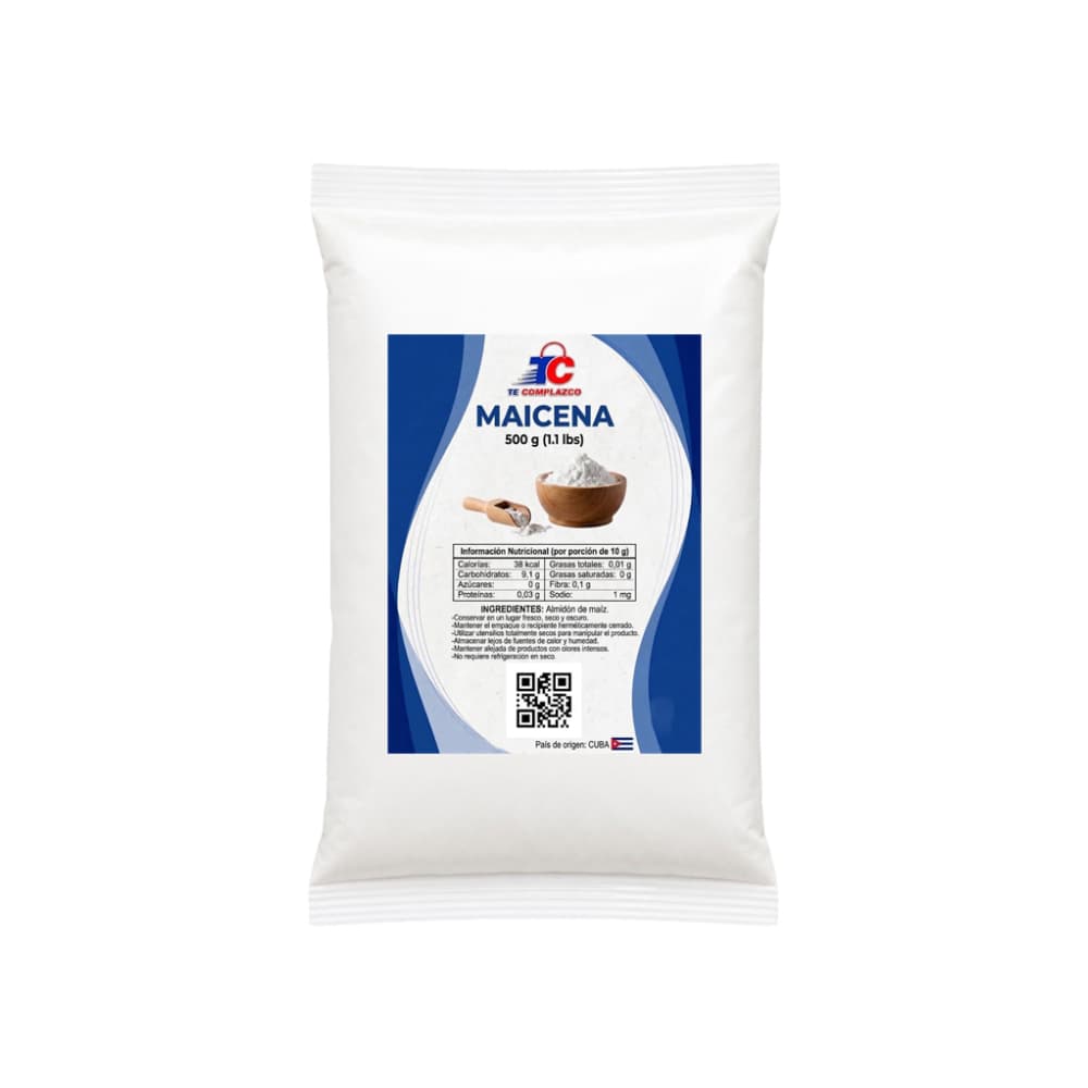 Maicena Te Complazco (500 g / 17.64 oz)