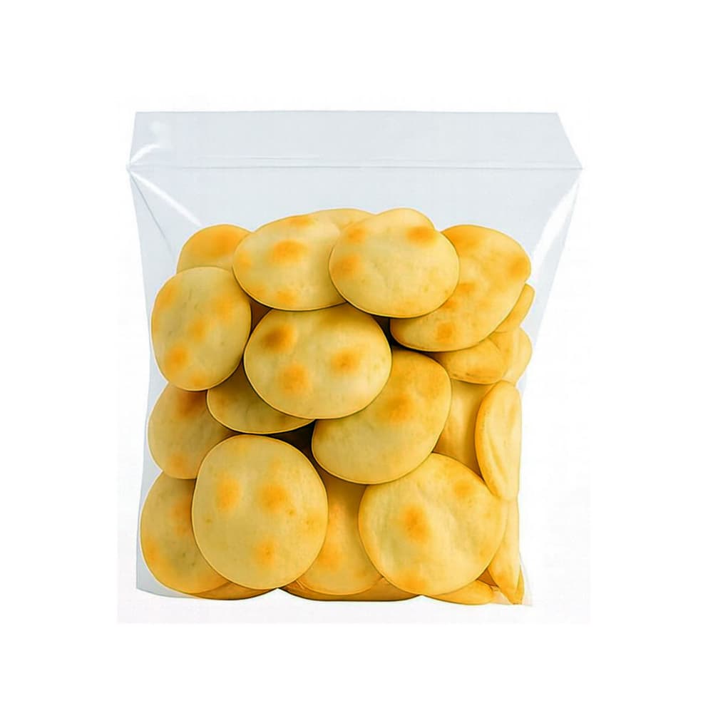 Galletas de sal artesanales May SM (400 g / 14.11 oz) - 5