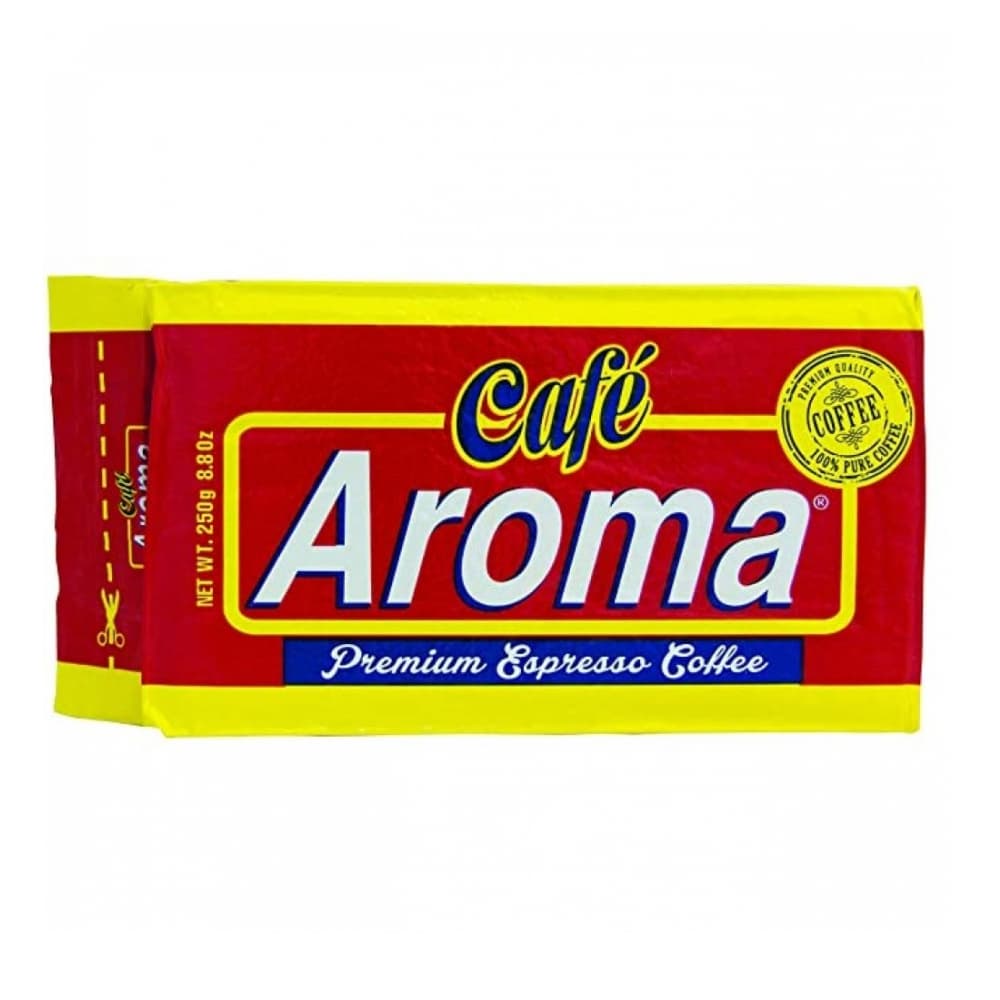 Café espresso premium Aroma (250 g / 8.8 oz) - 6