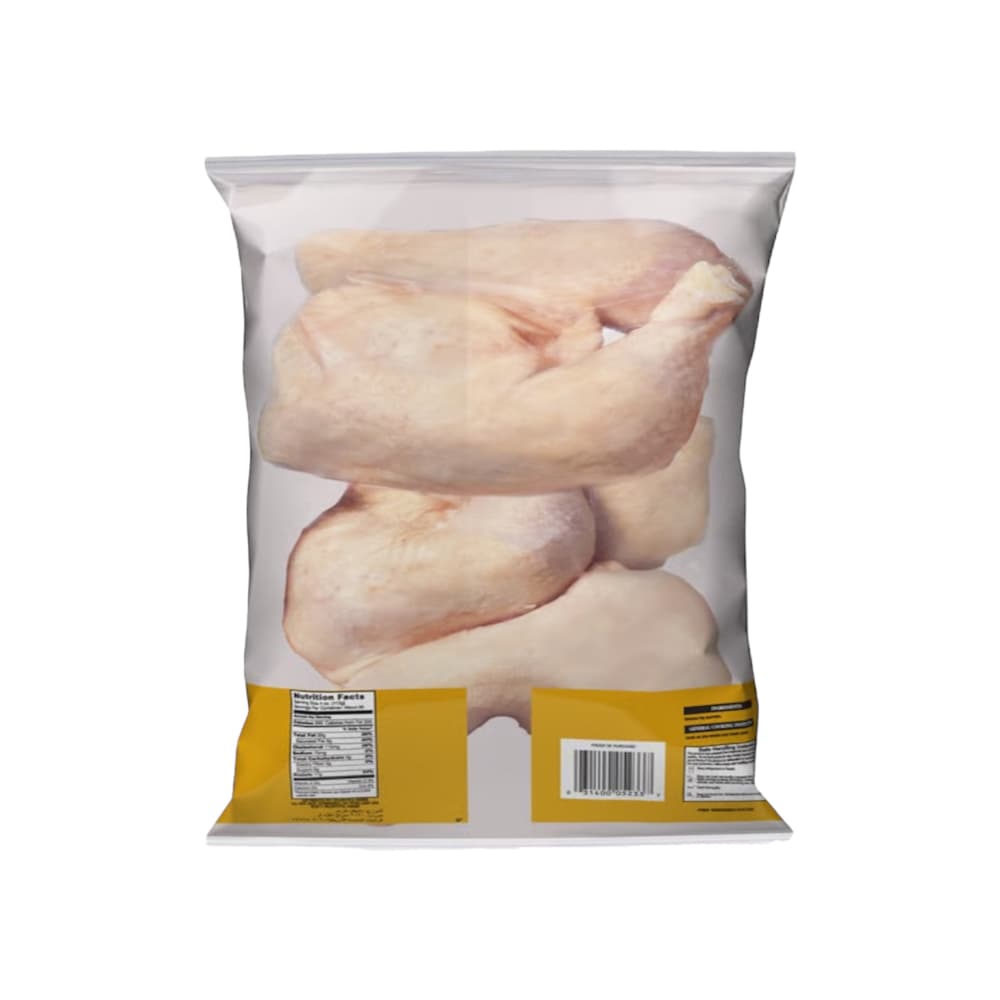 Cuartos traseros de pollo Delightful Farms (4.54 kg / 10 lb) - 4