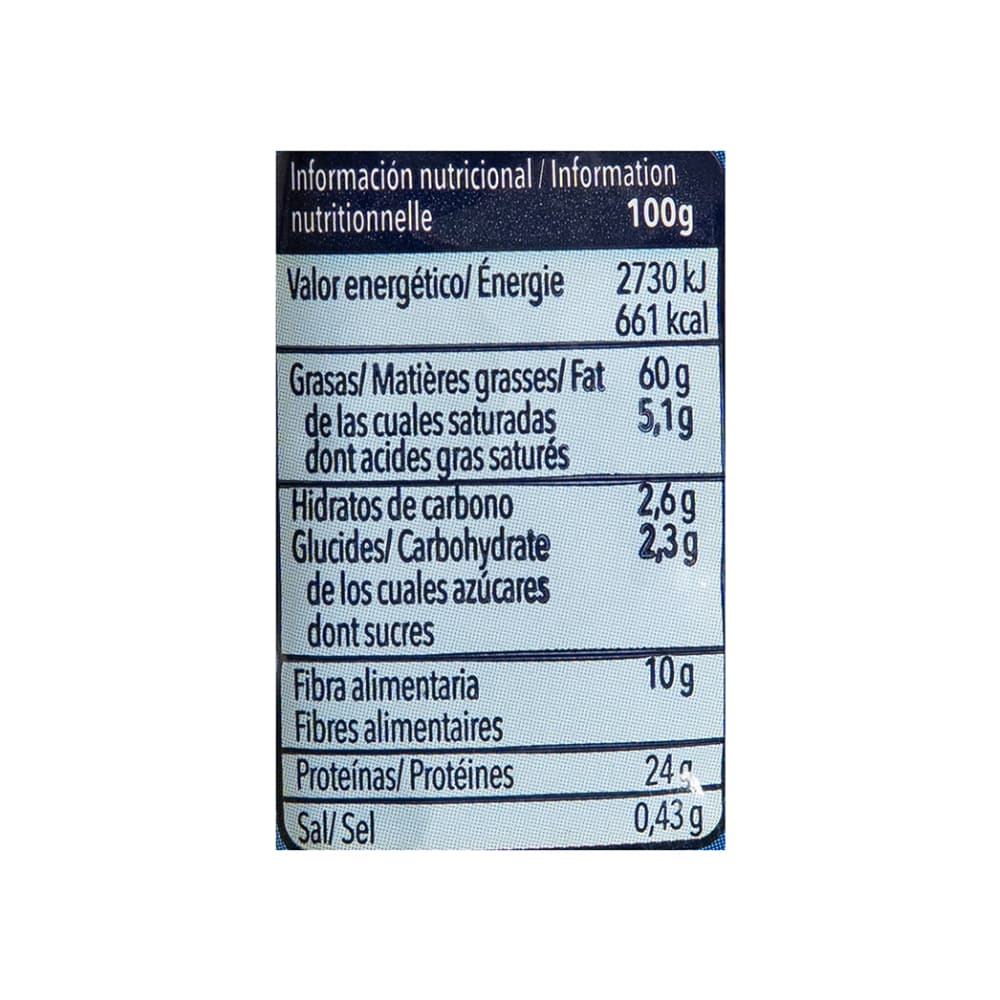 Almendras saladas Frit Ravich (40 g / 1.41 oz) - 3