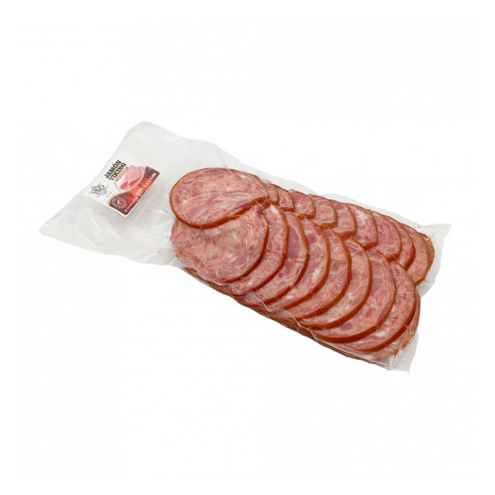 Jamón viking especial embuchado lasqueado Y&D Ricos (1 kg / 2.2 lb) - 3