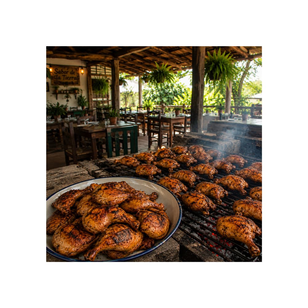 Cuartos traseros de pollo Gold Leaf (4.53 kg / 10 lb) - 5