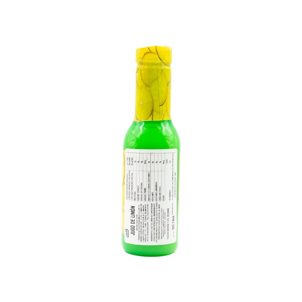 Jugo de limón Badia (295.7 ml) - 4