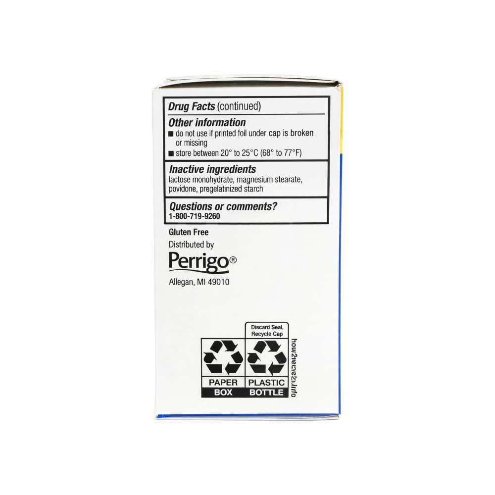 Loratadina 10 mg GoodSense (365 tabletas) - 2