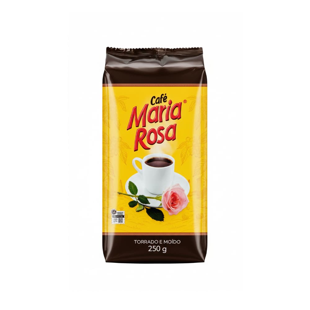 Café tostado y molido Maria Rosa (250 g / 8.81 oz)
