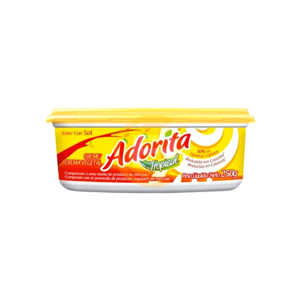 Margarina con sal Adorita (250 g / 8.8 oz) - 2
