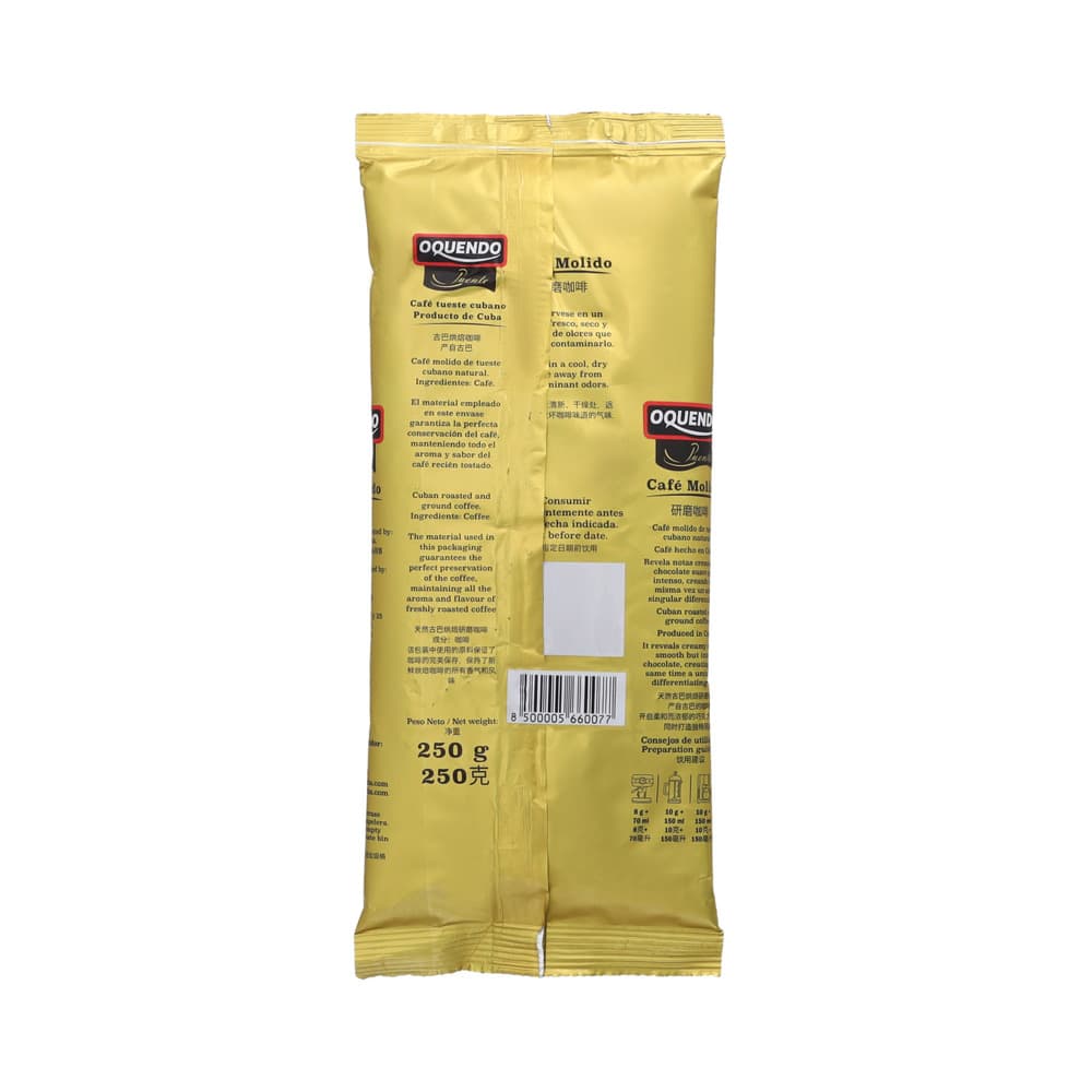 Café molido Puente Oquendo (250 g / 8.82 oz) - 3