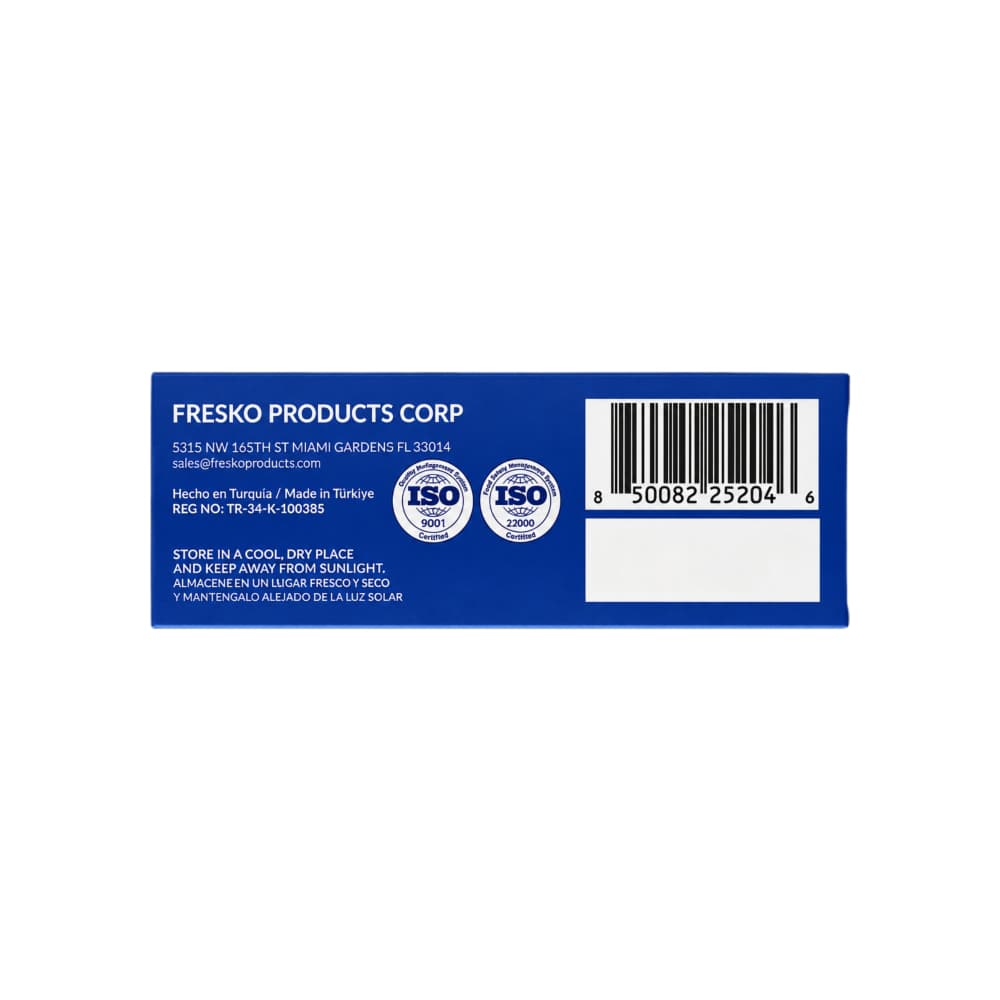 Gelatina de cóctel de frutas Fresko (85 g / 3 oz) - 4