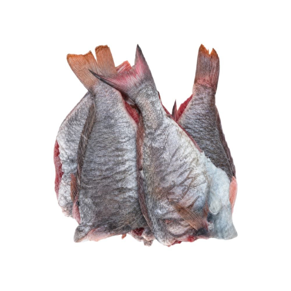 Troncho de pescado loro La Finca (454 g / 1 lb)