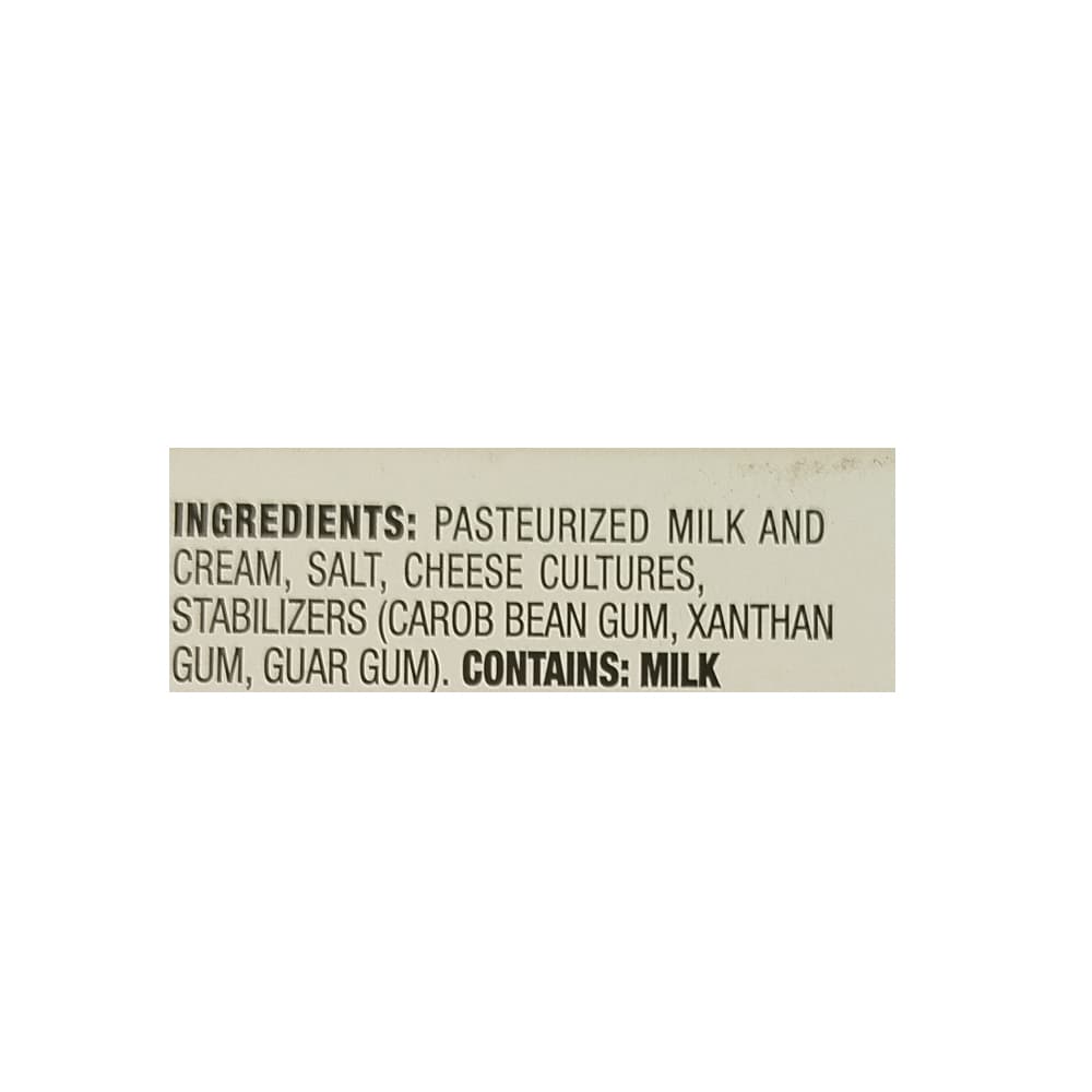 Queso crema Prairie Farms (226 g / 8 oz) - 2