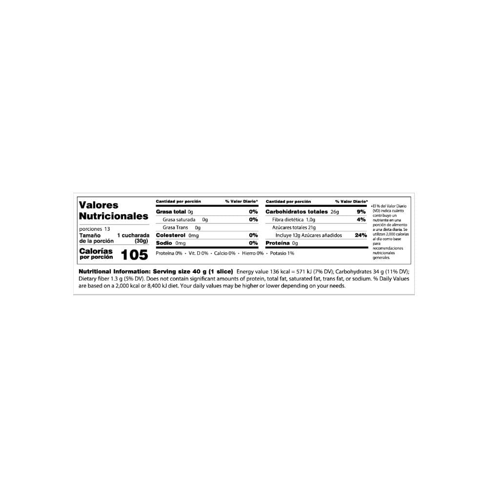 Pasta de guayaba en barra YEYA (400 g / 14.11 oz) - 3
