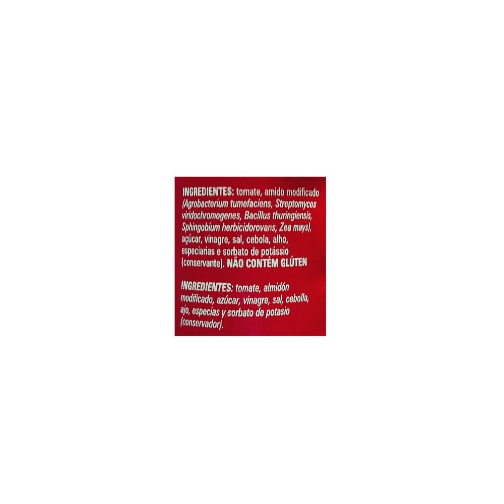 Salsa de tomate tradicional Oderich (300 g / 10.6 oz) - 4