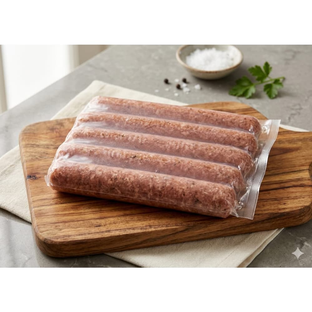 Salame de cerdo Pida (680 g / 1.5 lb) - 5