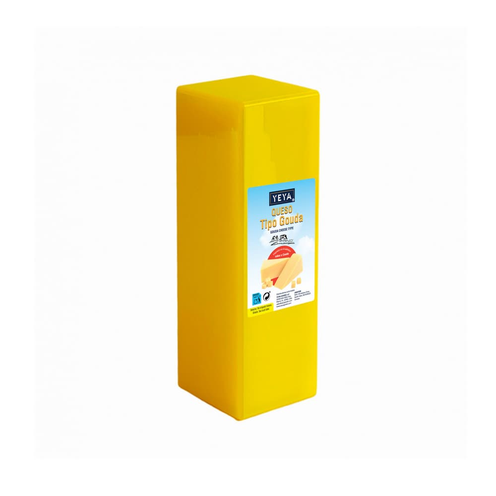 Queso tipo gouda YEYA (3 kg / 6.6 lb)