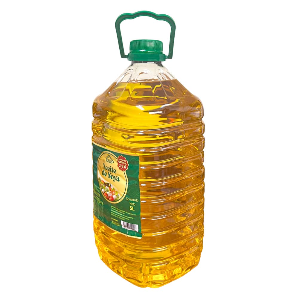 Aceite de soya Kada (5 L) - 5