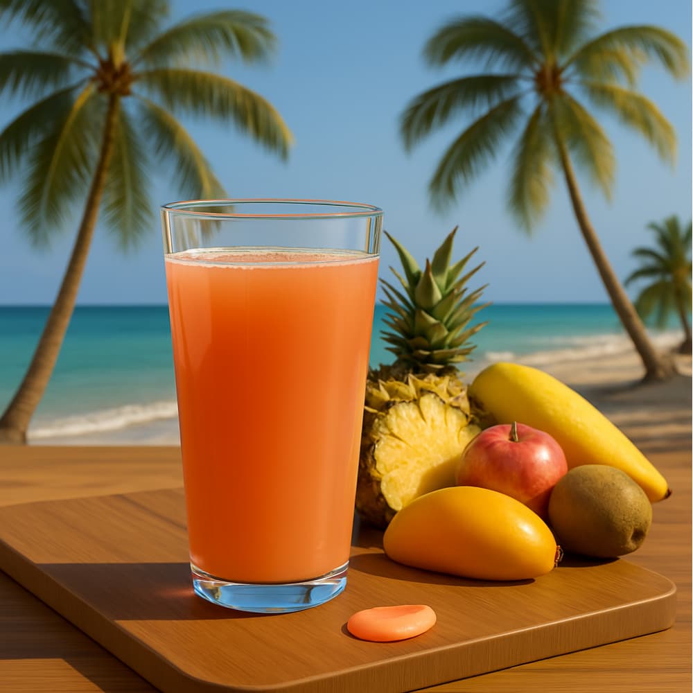Néctar sabor tropical Goliath (946 ml / 32 oz) - 4