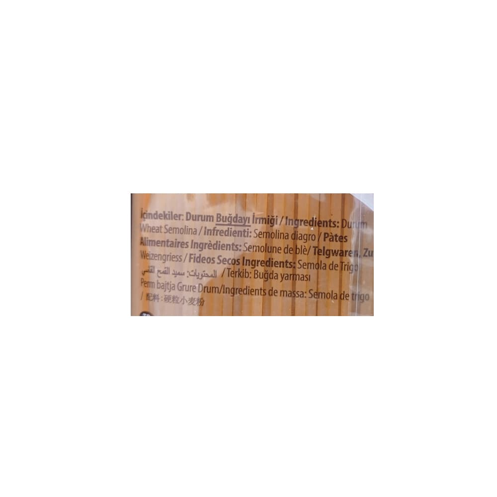 Espaguetis Doga (500 g / 1.10 lb) - 2