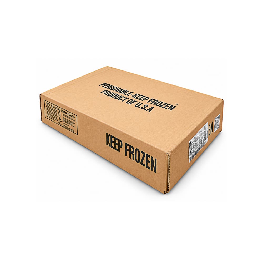 Caja de contramuslos de pollo MJ Brand (15 kg / 33 lb) - 2