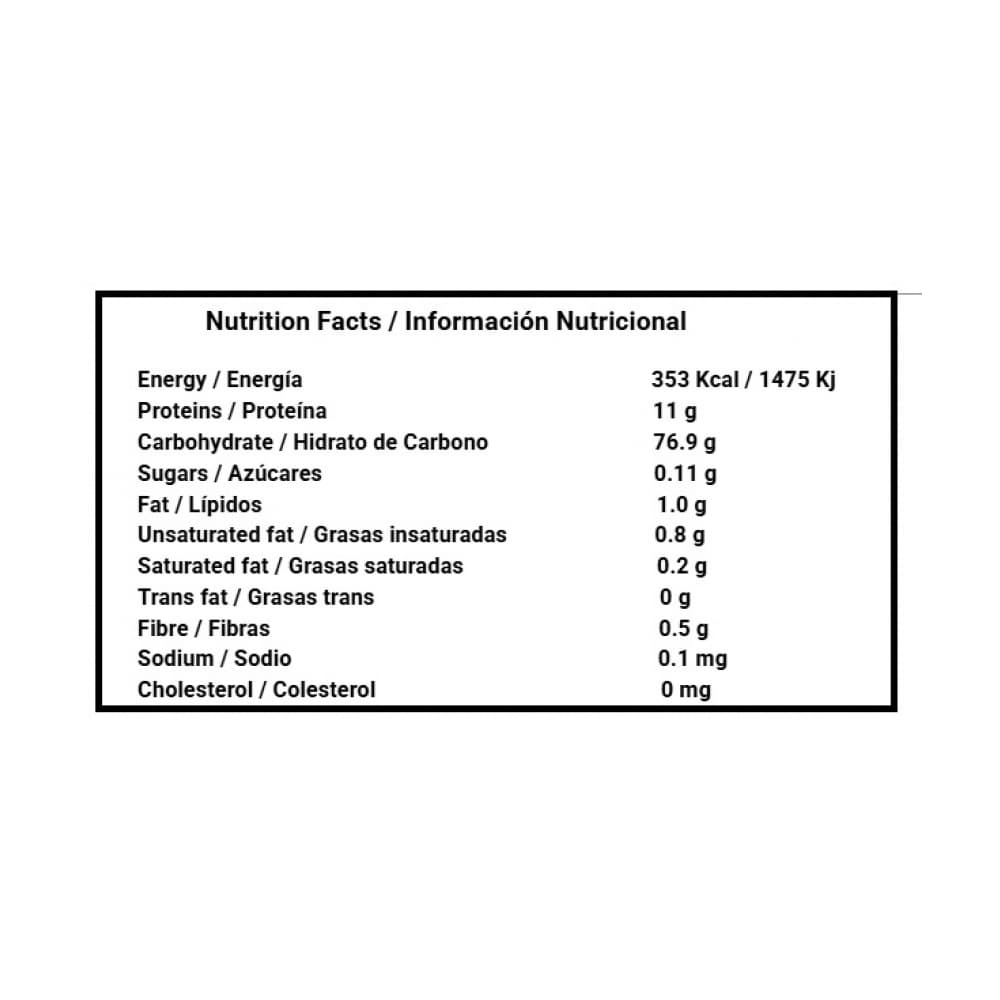 Espagueti Pastacity (500 g / 1.1 lb) - 2