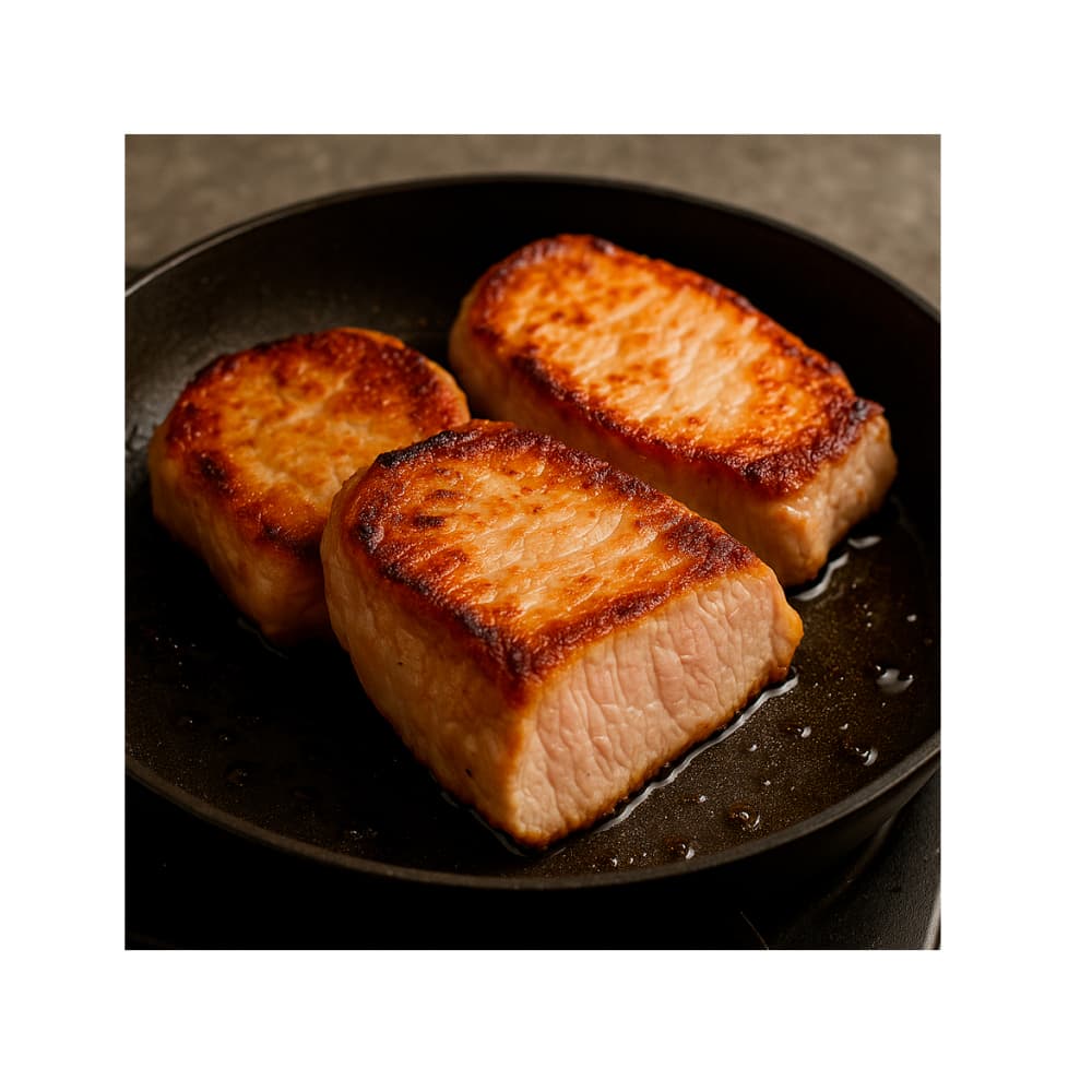 Lomo de cerdo sin piel y sin hueso PDL LMC (700 g / 1.54 lb) - 4