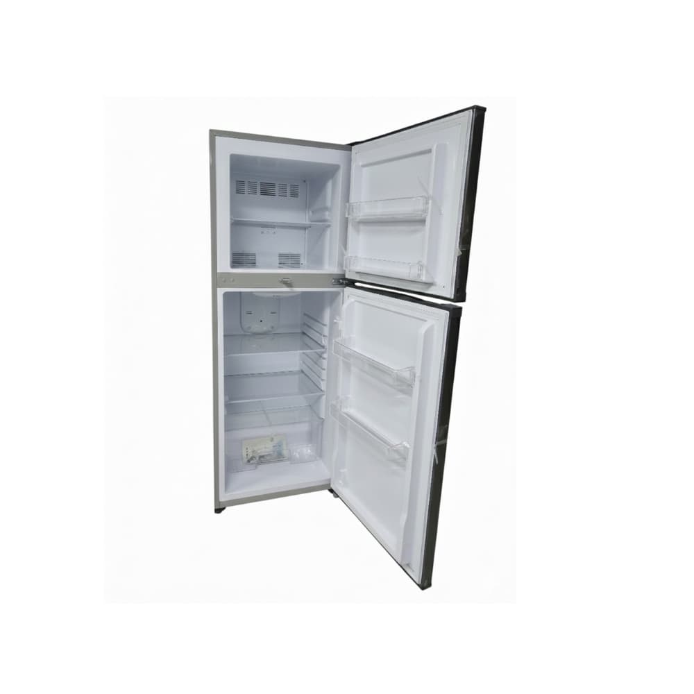 Refrigerador de refrigeración seca de 9.1 pies³ color gris Milexus ML-RF-9.1CUFT-INOX - 2