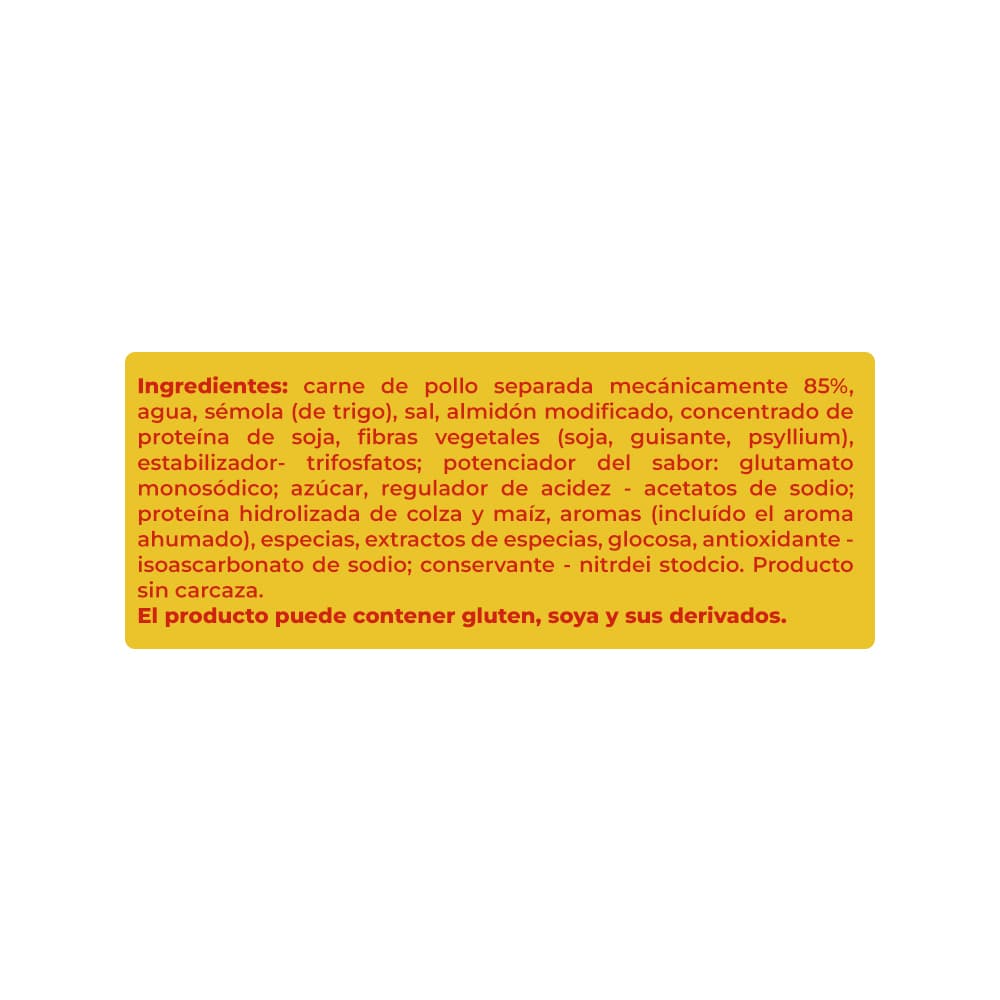 Salchichas de pollo Polskamp (340 g / 12 oz) - 2