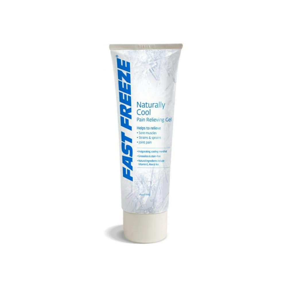 Gel de terapia de congelación rápida con mentol Fast Freeze (113 g / 4 oz) - 3