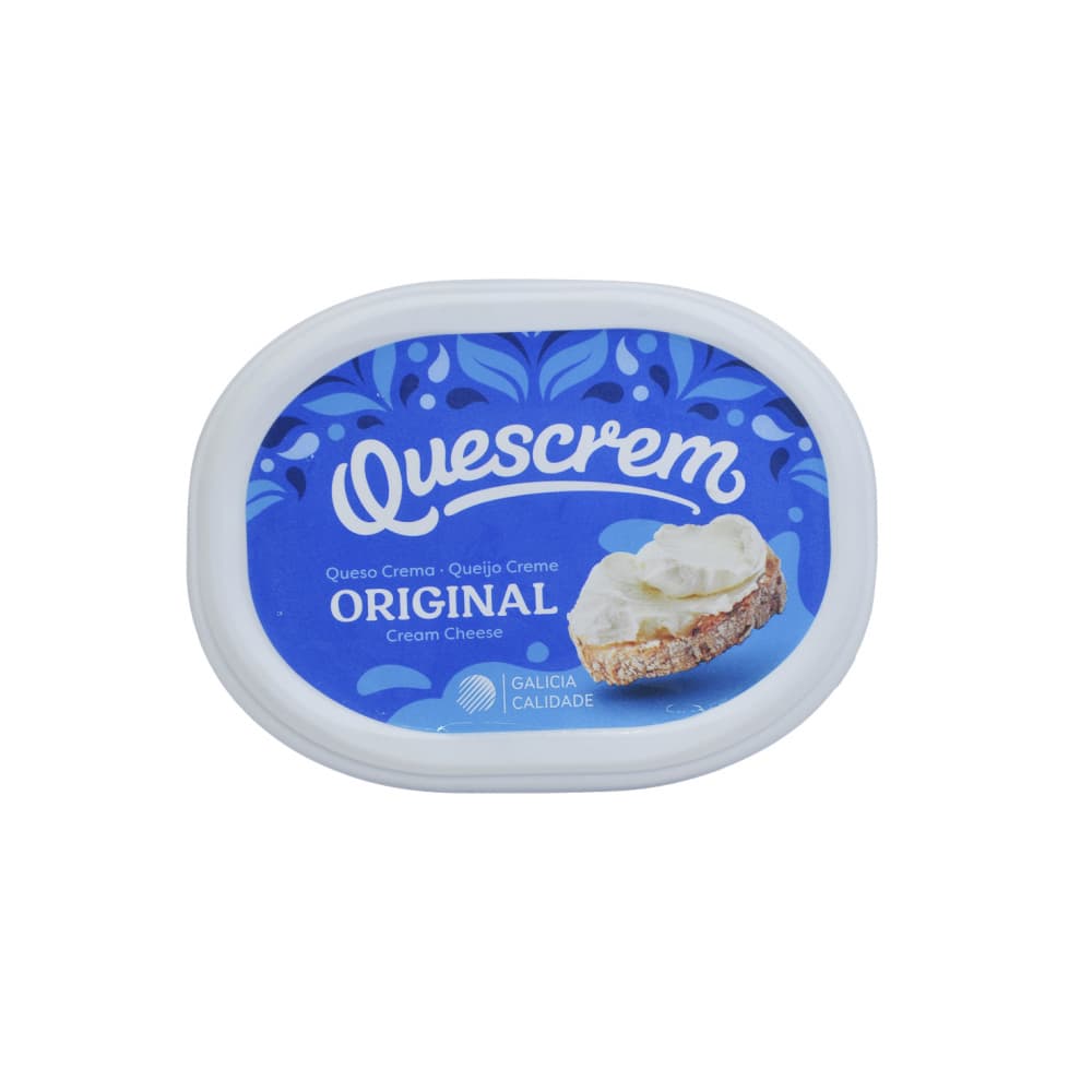 Queso Crema Original Quescrem (200 g / 7.05 oz) - 2