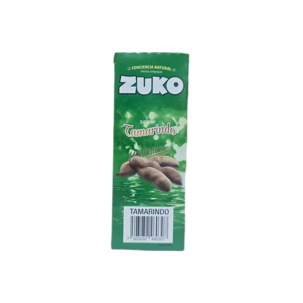 Refresco instantáneo sabor tamarindo Zuko (104 g / 3.67 oz) - 2