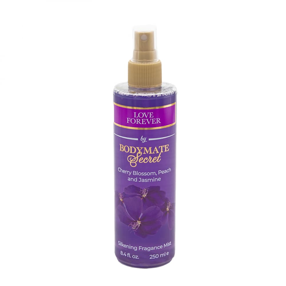 Colonia corporal - perfume spray - para mujer Bodymate Secret (250 ml / 8.4 fl.oz.) - 4