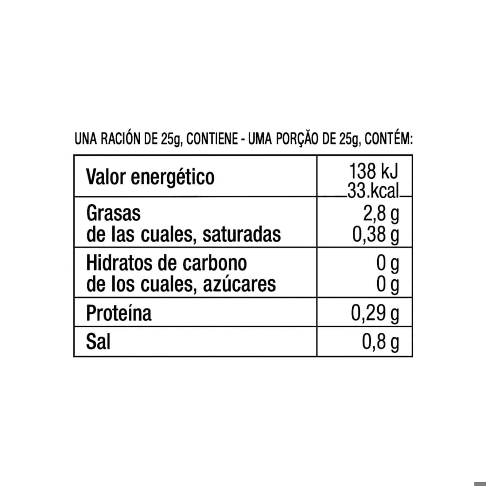 Aceitunas verdes rellenas de pasta de pimiento Los Curado (180 g / 6.35 oz) - 4