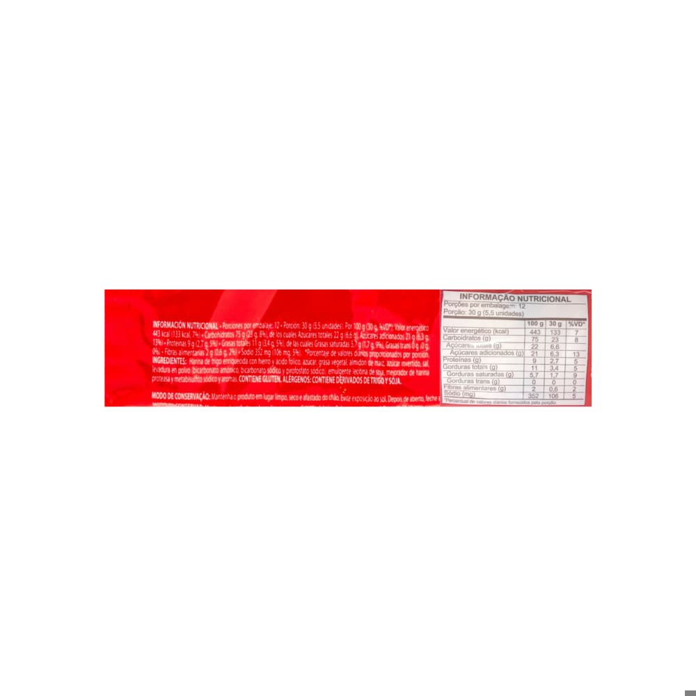 Galletas María Todeschini (360 g / 12.7 oz) - 3